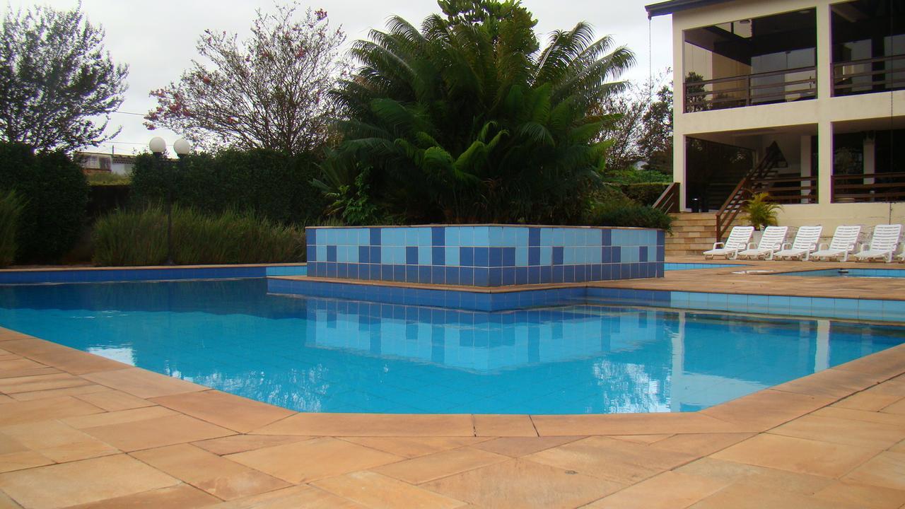Hotel Baguassu Capao Bonito Luaran gambar