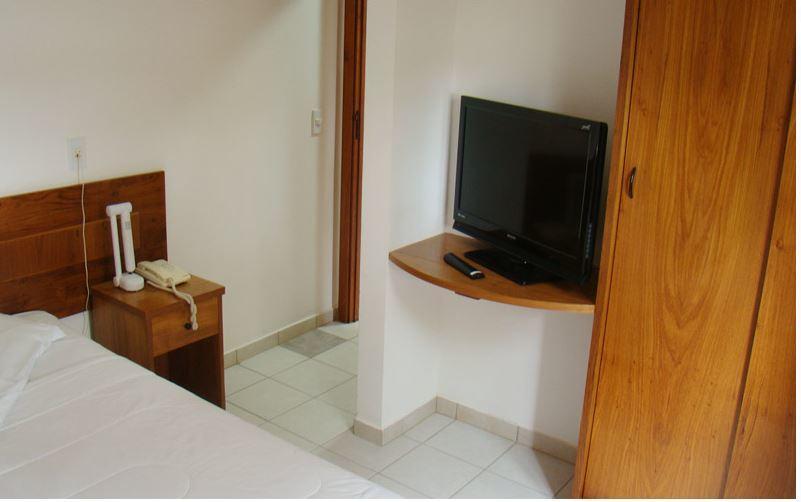 Hotel Baguassu Capao Bonito Luaran gambar